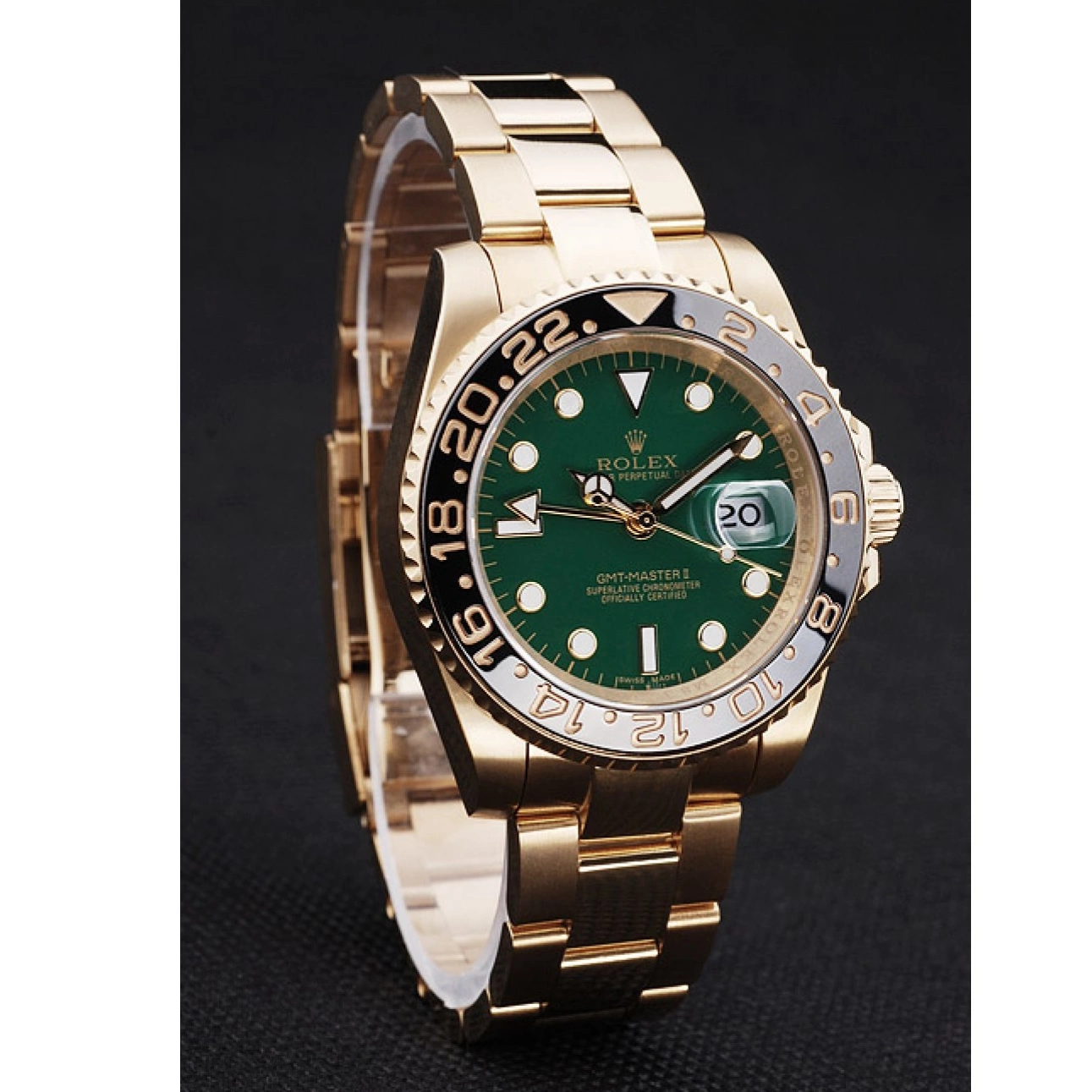 AAA Replica Watches Ii-rl169 Rolex Gmt-Master 0725
